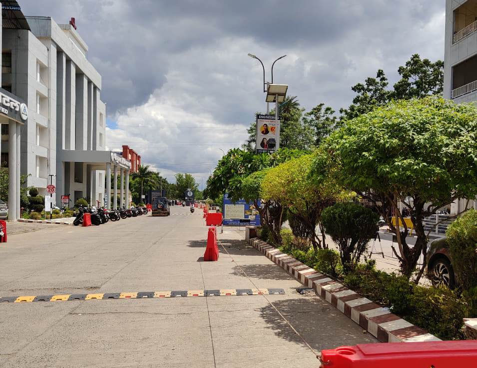 People's University Bhopal hostel photo 11